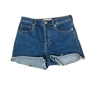 EVERLANE The Cheeky Denim Short